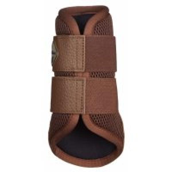 LeMieux Pro Sport Mesh Gamaschen, braun, Gr. M